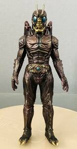 仮面ライダーブラック　バッタ怪人　リペイント