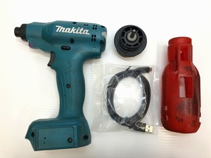 マキタ makita 充電式スクリュードライバー FT060FD