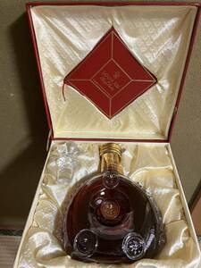  送料込み 未開封 バカラ レミーマルタン REMY MARTIN ルイLOUIS 13世 70ｍＩ