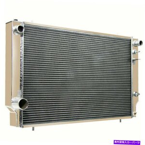 1976-1996 1989 Jaguar XJS XJ12 5.3L 6.0L V12のASI 4列アルミニウムラジエーターASI 4 Rows Aluminum Radiator for 1976-1996 1989 Jagu