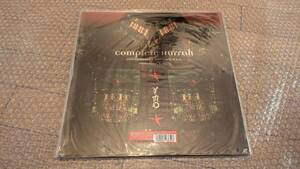 LD　レーザーディスク　YMO　Complete Hurrah TOLF-1320　ステッカー付き