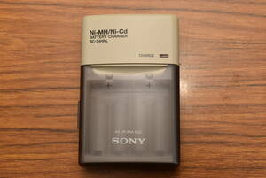 SONY/ソニー★バッテリーチャージャー★BC-34HNL★