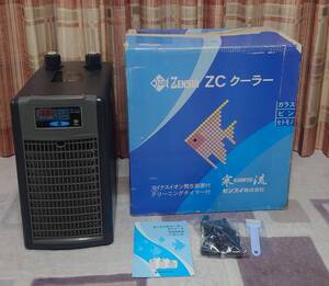 ゼンスイ　クーラー　ZC-1000E（中古品）