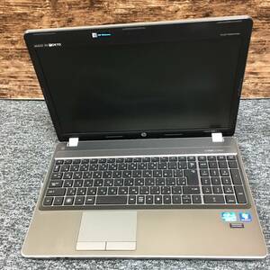 Win10/中古ノートパソコン/HP ProBook 4530s/Core i5第二世代/Office 2016搭載/メモリ4GB/500GB/15.6インチ/DVDスーパーマルチ/無線LAN