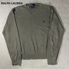 Polo by Ralph Lauren コットンニットセーター ノームコア