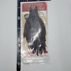 WHITING/HEN HACLE HEN CAPE自宅保管品#10