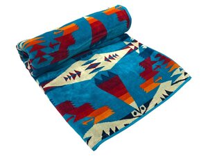 PENDLETON (ペンドルトン) Oversized Jacquard Spa Towel タオルケット ビーチタオル ブランケット XB233-53508 アウトドア 雑貨/036