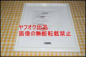 ◎レア◎ZARD(坂井泉水) 負けないで◎直筆歌詞◎額装複製レプリカ◎1253枚限定品◎シリアルナンバー入り◎