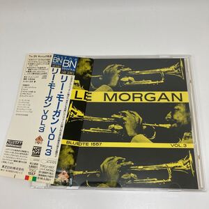 リー・モーガン VOL.3