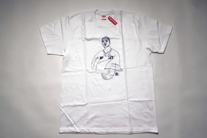 (L)Supreme Prodigy TeeシュプリームTシャツ グレー TシャツWhite白