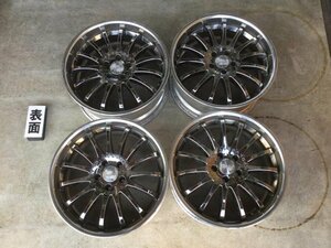 【KBT】SSR スピードスター Visconti LXF ヴィスコンティ 2本19×8J＋40 2本19×9J＋45 アルミホイール　19インチ　【インボイス対応店】