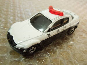 【送料無料】 TOMICA トミカ パトカー マツダ RX-8