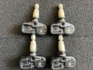 トヨタ　レクサス　　空気圧　センサー　PMV-C010　TPMS　純正品