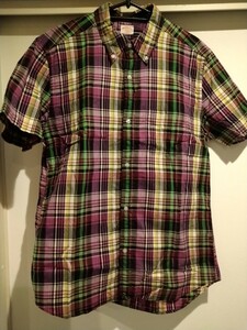 BEAMS ビームス 半袖シャツ Size L