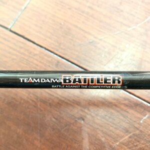 f001 F Daiwa ダイワ BATTLER バトラー TD-BA 701MLRB 釣竿 ロッド 釣り フィッシング 趣味 スポーツ