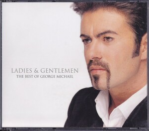GEORGE MICHAEL / ジョージ・マイケル / LADIES & GENTLEMEN THE BEST OF GEORGE MICHAEL /UK盤/中古2CD!!69549/C