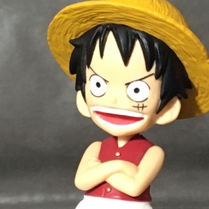 【 モンキー・D・ルフィ 】 ONE PIECE WCF ワーコレ　ワンピース ワールドコレクタブルフィギュア　Vol.10