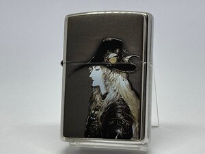 送料無料 ZIPPO[ジッポー]天野喜孝ZIPPOライター D 80226