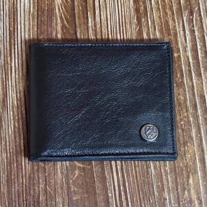 未使用 TRAVIS WALKER レザーウォレット 定価58,300円 送料230円〜 トラヴィスワーカー New Billfold Wallet 二つ折り財布 札入れ 本革 925