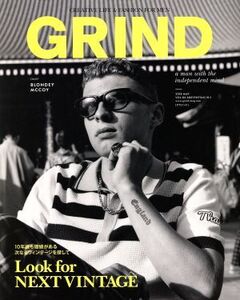 GRIND(2018 MAY Vol.82) 月刊誌/ミディアム