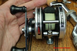 1980年 ABU 4600CB オールドアブ 1円 / 4500CB 道楽 HEDDON BALSA50 スミス スーパーストライク FO60 GO102 FENWICK FC60 FC38 世代に!!!