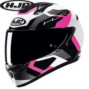 HJC ヘルメット HJH233 C10 ティンス カラー:PINK(MC8) サイズ:M