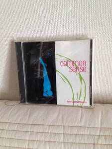 「common sense resurrection ZK 91017 　カナダ cd　」 　