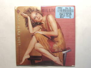 ♪　中古ＣＤ　 ビリー・マイヤーズ Billie Myers ／　Am I Here Yet? (Return To Sender)　紙ジャケット・シングル盤　♪ 