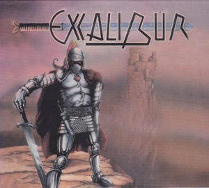 ■CD★EXCALIBUR/SUBTERRANEO★スペイン産メタル★輸入盤■