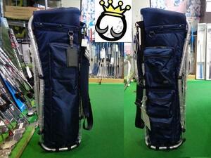 GK石川橋●新品978 ◆ミズノ スタンドバック◆5LJC2032◆ネイビー◆3.1kg◆MIZUNO◆