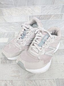 ◇ Θ New Balance ニューバランス W460 スニーカー シューズ サイズ23.5cm ピンク系 レディース メンズ P