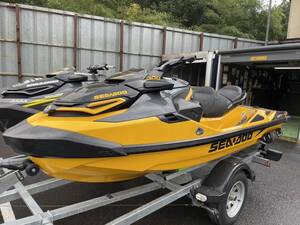 2021年SEA-DOO RXT-300 中古艇