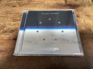 三代目 J SOUL BROTHERS from EXILE TRIBE CD「PLANET SEVEN」Blu-ray付●