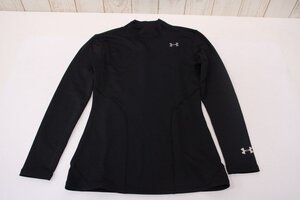 ☆UNDER ARMOUR アンダーアーマー タートルネックインナー SMサイズ