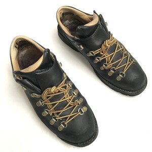 Danner/ダナー☆D-7006 MT. RIDGE LOW/トレッキングブーツ【10/28.0/黒】マウンテンライト ローカット/登山靴/Leather/shoes◇bWB119-4