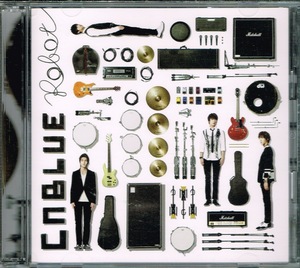 CNBLUE【Robot】初回限定盤・DVD付★CD
