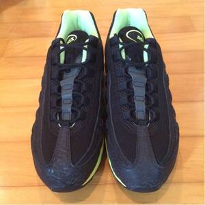 NIKE AIR MAX 95 iD Studio 29cm セメント ナイキ エレファント US11 エア マックス