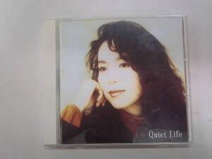 CD・竹内マリア Quiet LIFE