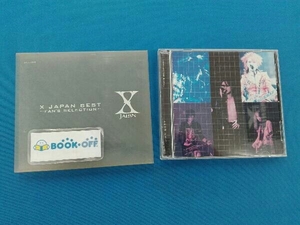 X JAPAN CD X JAPAN BEST~FAN