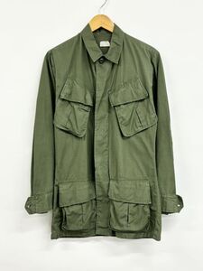 60s US ARMY ジャングルファティーグ 5th XS-R 米軍 60年代 69年製 アメリカ軍