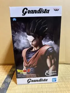 ドラゴンボール Grandista フィギュア グランディスタ 孫悟飯