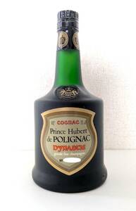 Prince Hubert de POLIGNAC プリンスユベール ポリニャック DYNASTIE ダイナスティ grande fine champagne 700ml 40度 未開封品