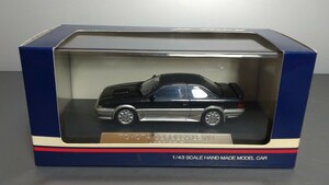 絶版希少 　ハイストーリー Hi-Story 1/43 トヨタ カローラ レビン GT-Z 1989 AE92 TOYOTA COROLLA LEVIN SHOOTING TONING ll　 ミニカー