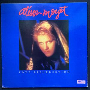 12inch ALISON MOYET / LOVE RESURRECTION