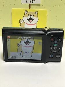 CANON キヤノン PowerShot A2400IS HD コンパクトデジタルカメラ PC1731 16.0MEGA PIXELS 動作確認済み