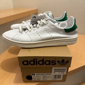 【新品未着用】 adidas stan smith decon アディダス スタン・スミス デコン （サイズ： US8、26cm） スタンスミス