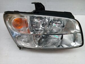 ★中古品★NISSAN 日産 ステージア M35 ヘッドライト KOITO 100-63782 右 裏配線蓋無し【他商品と同梱歓迎】