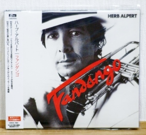 新品 国内CD♪ハーブ・アルパートHERB ALPERT/ファンダンゴFANDANGO