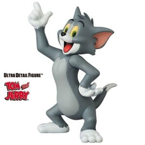 即決★UDF トムとジェリー シリーズ1【トム】★UDF TOM AND JERRY SERIES 1★TOM★メディコム・トイ