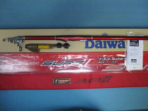 DAIWA ダイワ トーナメントサーフ T2 33-405 製品コード:05266730 実用品 新品竿袋付属